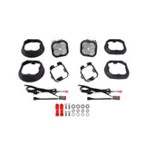 Diode Dynamics SS3 LED Fog Light Kit, 2015-2019 Sierra LML/L5P