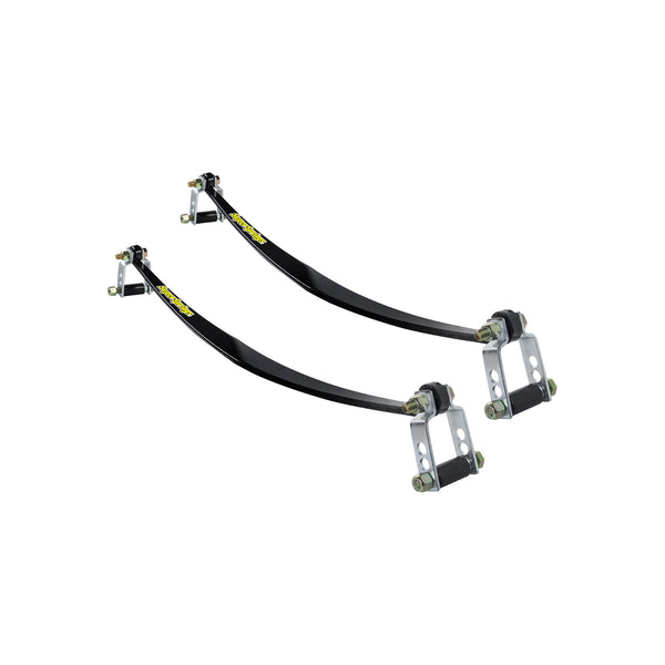 SuperSprings Helper Springs 2,100lbs, 2001-2010 LB7/LLY/LBZ/LMM