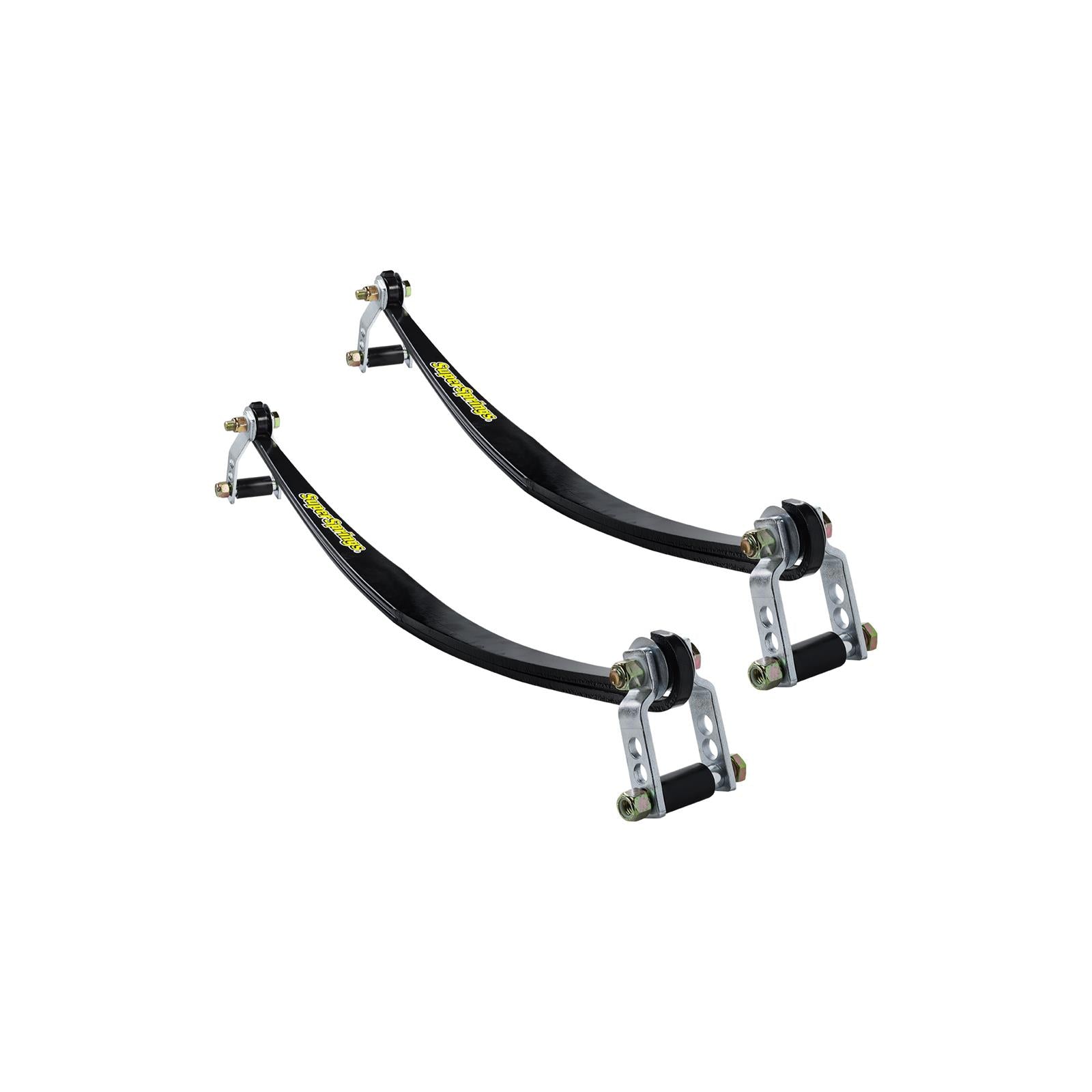 SuperSprings Helper Springs 3,400lbs, 2011-2023 LML/L5P