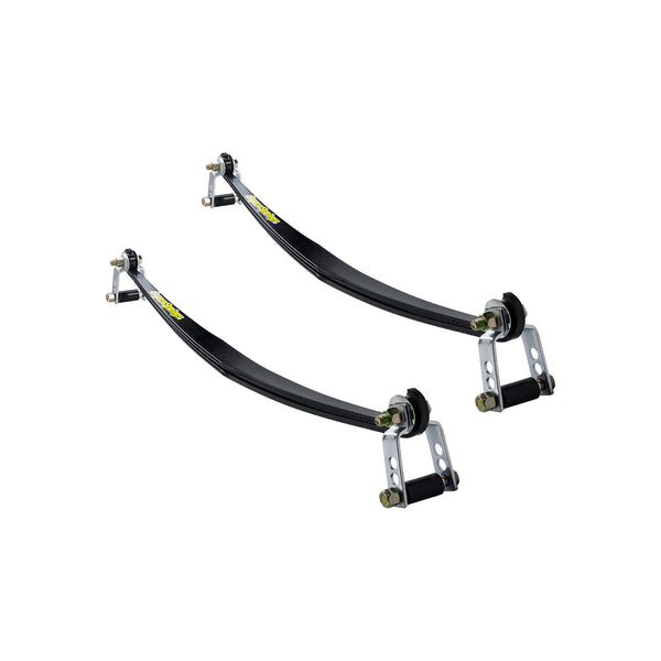 SuperSprings Helper Springs 3,000lbs, 2001-2010 LB7/LLY/LBZ/LMM