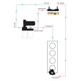 Fleece Performance SureFlo Fuel Sending Unit, 2001-2016 LBZ/LLY/LBZ/LMM/LML