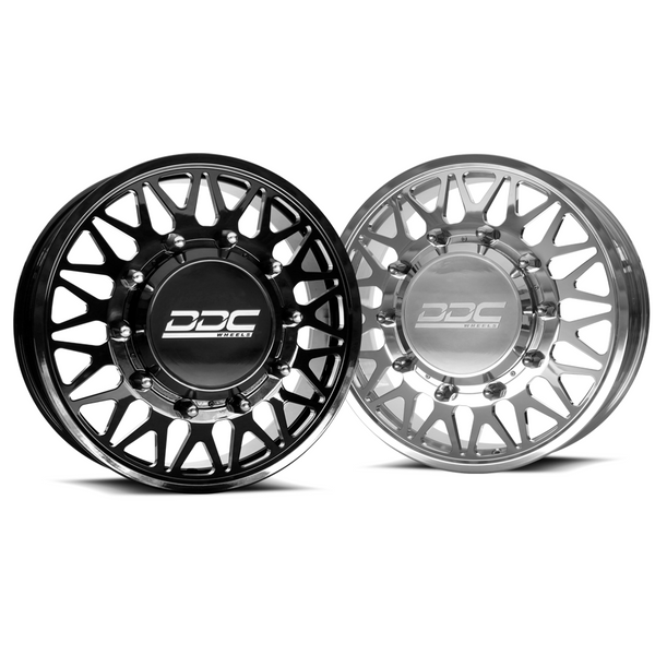 DDC The Mesh Forged Dually Wheels, 2011-2026 LML/L5P