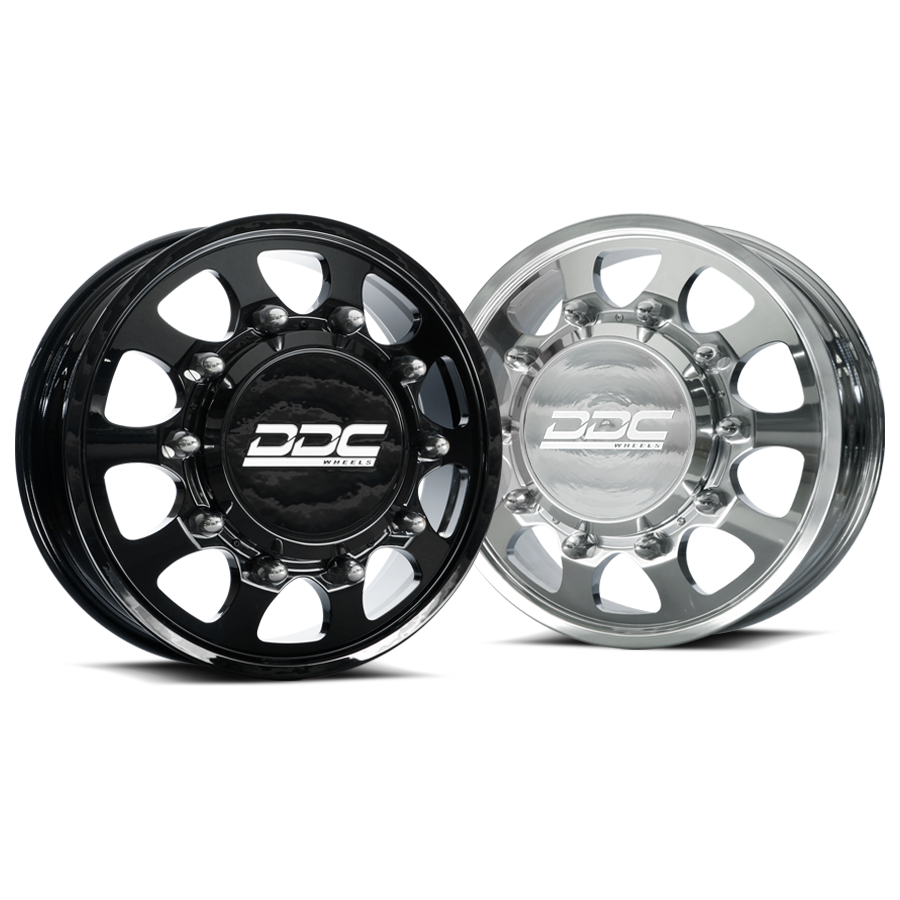 DDC The Shield Dually Wheels 8X6.5 Lug Pattern – DmaxStore