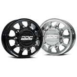DDC The Shield Dually Wheels, 2001-2010 LB7/LLY/LBZ/LMM