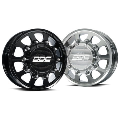 DDC The Shield Dually Wheels, 2001-2010 LB7/LLY/LBZ/LMM