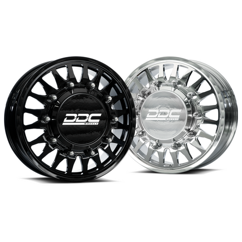 DDC The Spoke Forged Dually Wheels, 2011-2025 LML/L5P