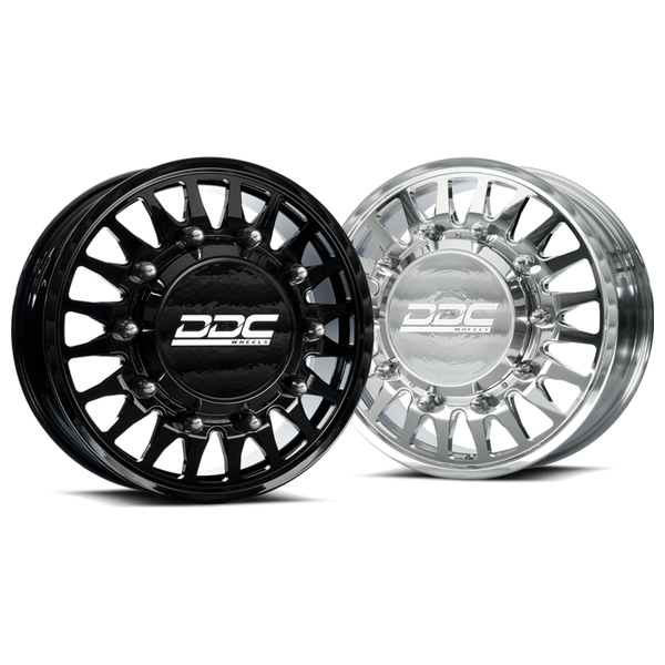 DDC The Spoke Forged Dually Wheels, 2011-2026 LML/L5P