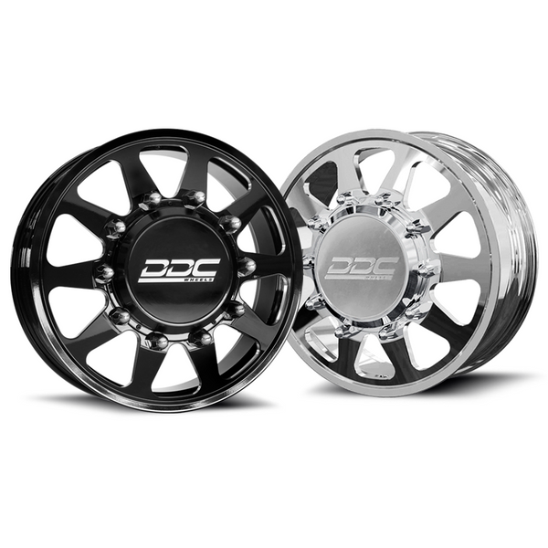 DDC The Ten Forged Dually Wheels, 2011-2026 LML/L5P
