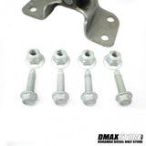 DMAX XD Torsion Bar Support, 2001-2010 LB7/LLY/LBZ/LMM