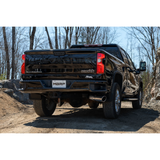MBRP 4" Armor Lite DPF Back Exhaust, 2020-2024 L5P
