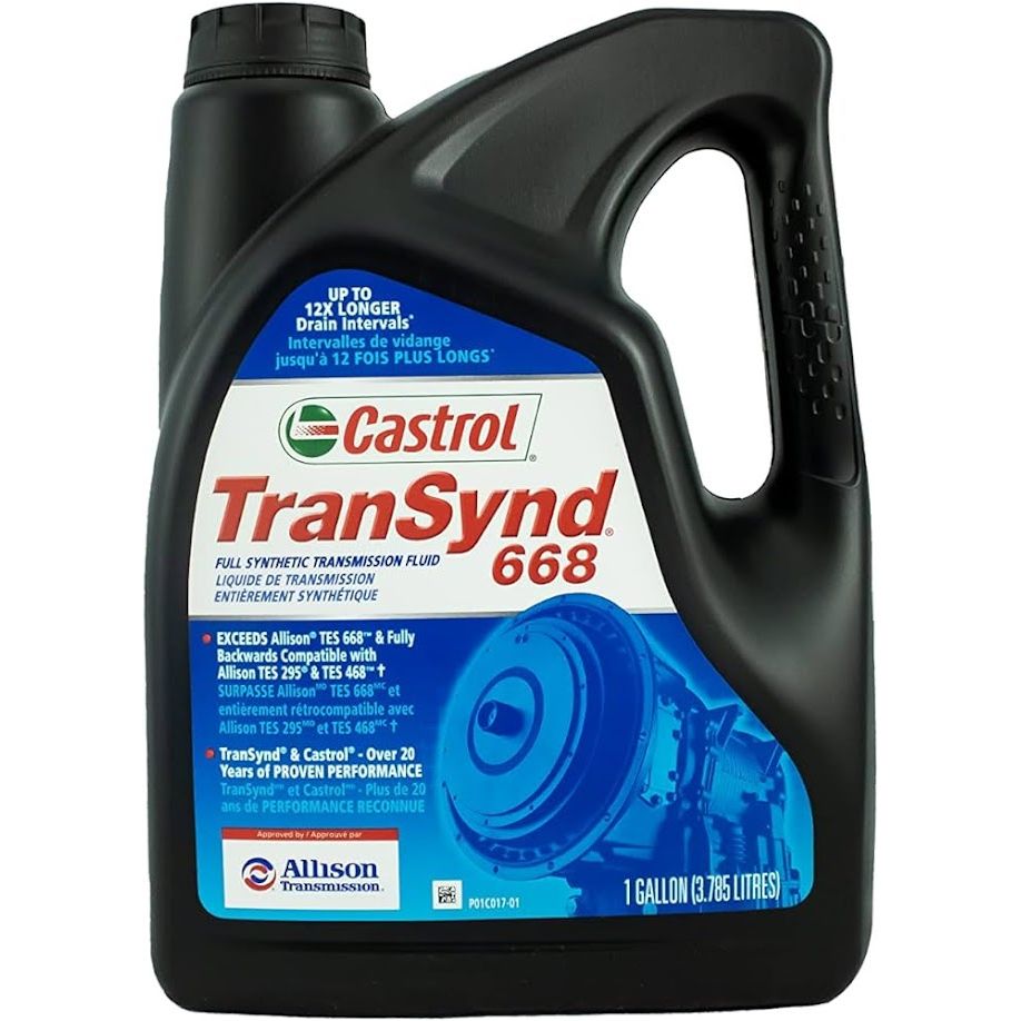 Transynd Synthetic Transmission Fluid Transynd 668 DmaxStore