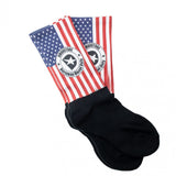 DmaxStore USA Crew Socks