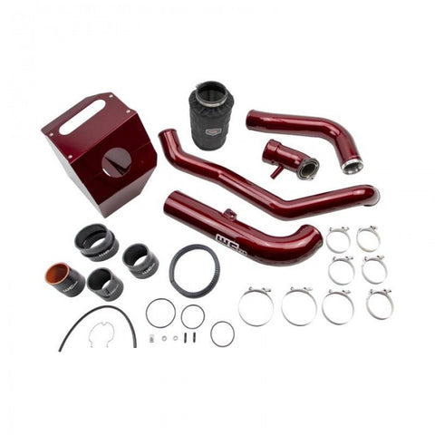 WC Fab Stage 2 High Flow Intake Bundle Kit WCF100441