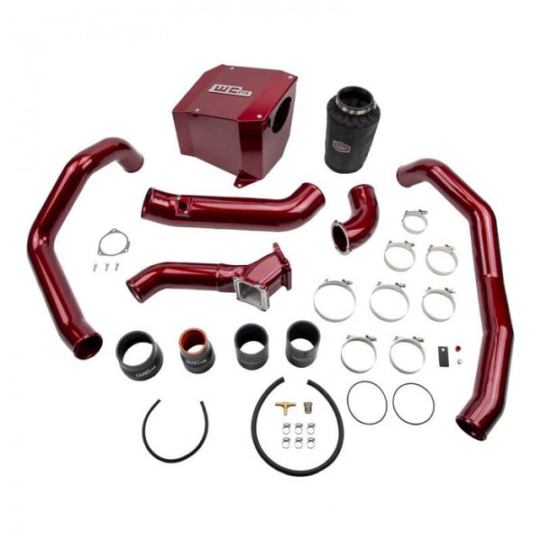 WC Fab Stage 2 High Flow Intake Bundle Kit WCF100435