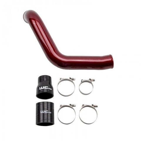 WC Fab 3" Passenger Side Intercooler Pipe Kit WCF100355