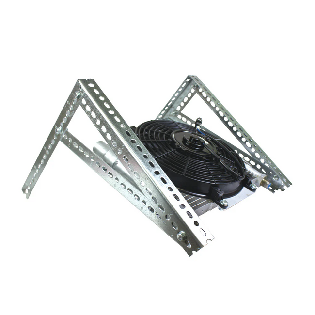 BD Diesel Xtruded Transmission Oil Cooler 1030606-5/8 – DmaxStore
