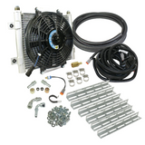 BD Diesel Xtruded Transmission Oil Cooler 1030606-5/8