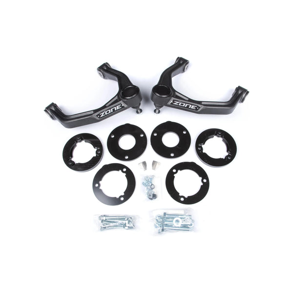 Zone 1.5"-1.75" Leveling Kit, 2023-2025 LZ0