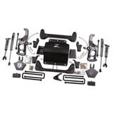 Zone 5" Suspension Lift Kit, 2011-2019 LML/L5P