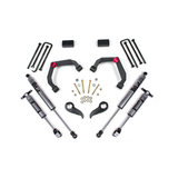 Zone 3" Adventure Series Lift Kit, 2011-2019 LML/L5P