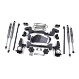 Zone 6" Suspension Lift Kit, 2001-2010 LB7/LLY/LBZ/LMM