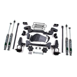Zone 6" Suspension Lift Kit, 2001-2010 LB7/LLY/LBZ/LMM