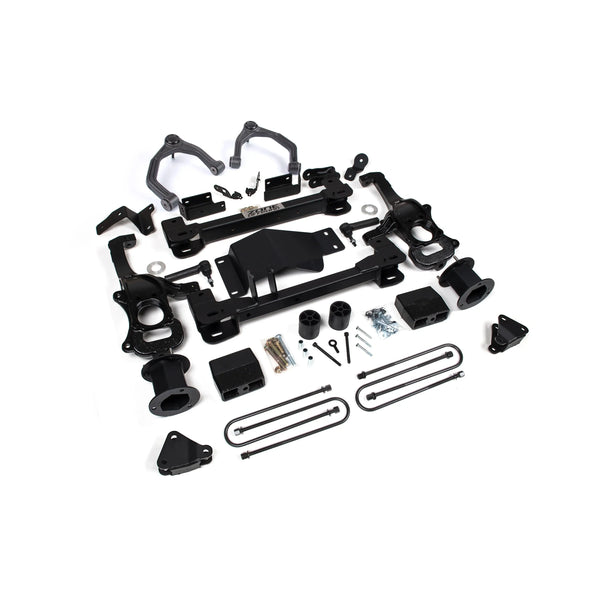 Zone 4" Lift Kit, 2025 LZ0