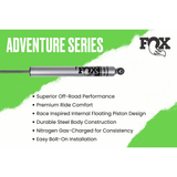 Zone 3" Adventure Series Lift Kit, 2011-2019 LML/L5P