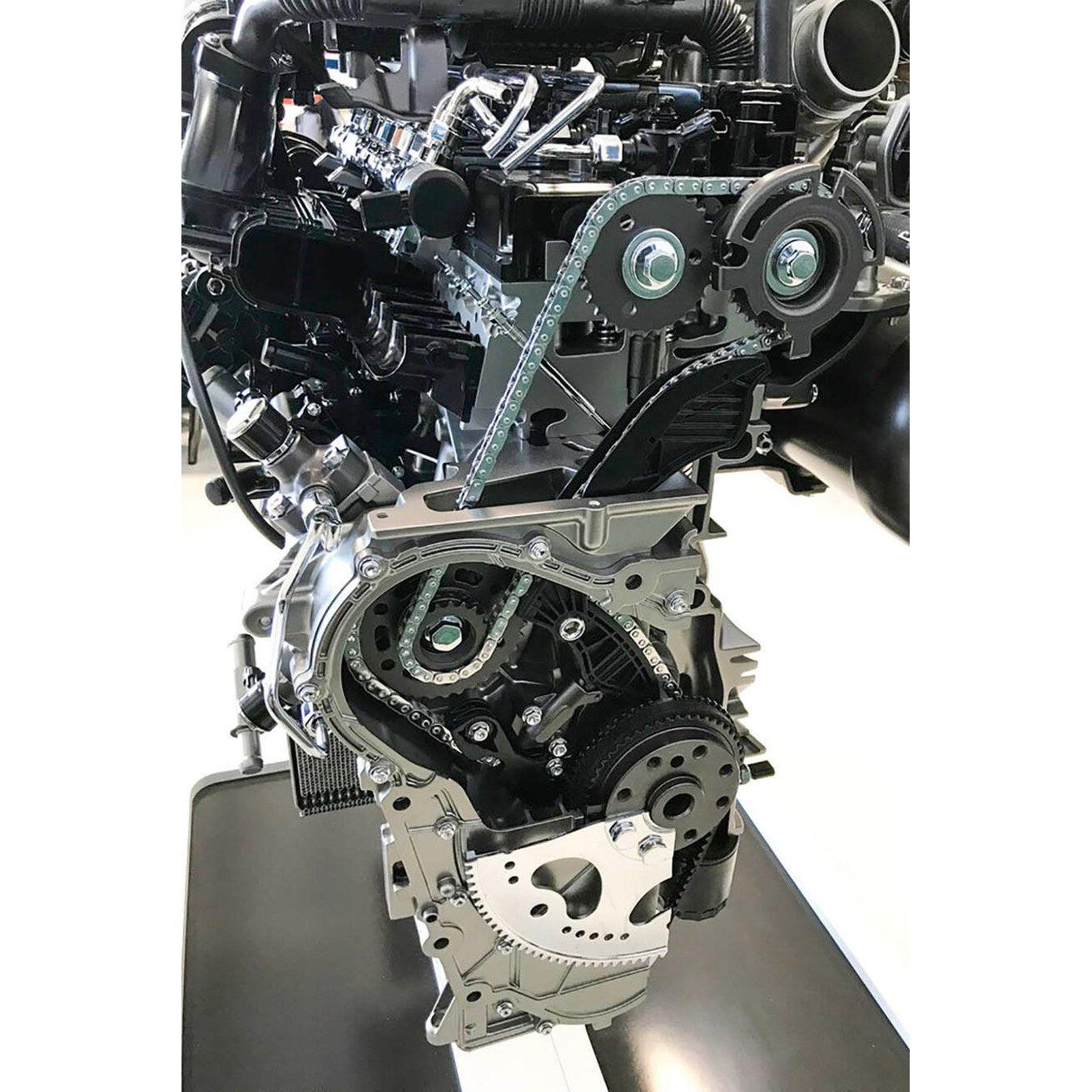Duramax 3.0 LM2 Crate Engine DmaxStore
