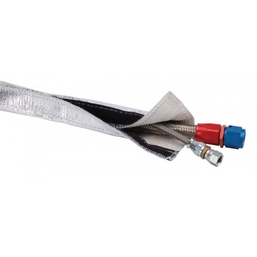 Transmission Cooler Line Heat Shielding DMAX-TCLHS-KIT