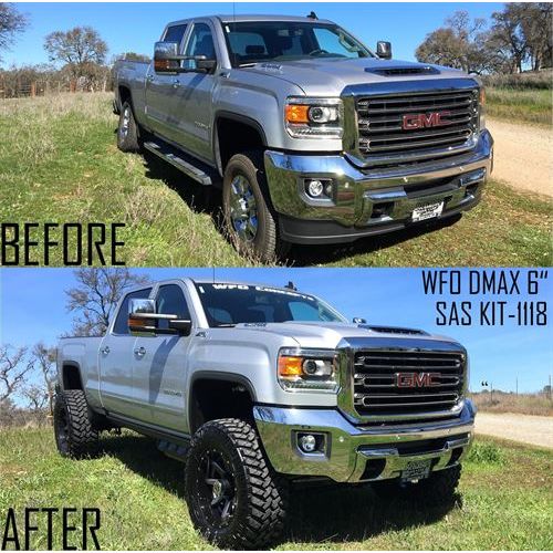 WFO Concepts Duramax 6