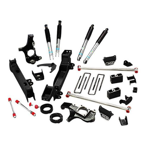 RCD 4"-6" Lift Kit 2011-2019 LML/L5P