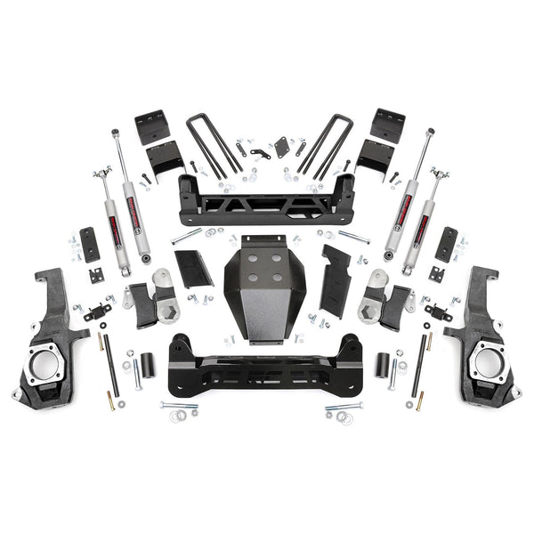 Rough Country 5" Lift Kit 26030