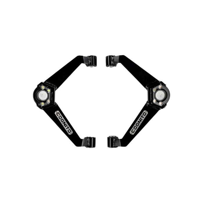 Cognito Box Style Upper Control Arm Kit, 2001-2010 LB7/LLY/LBZ/LMM ...
