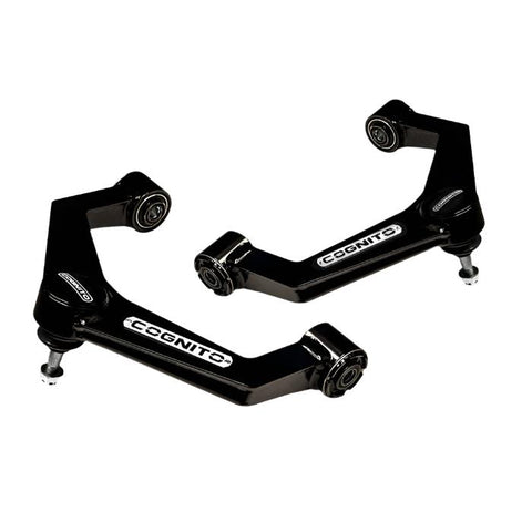 Cognito SM Series Upper Control Arm Kit, 2011-2019 LML/L5P