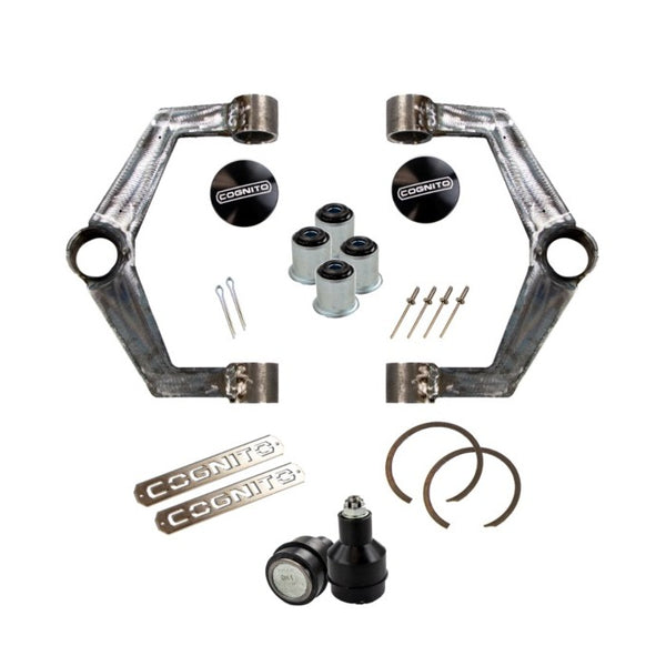 Cognito Ball Joint SM Series Upper Control Arm Builders Kit, 2020-2025 L5P