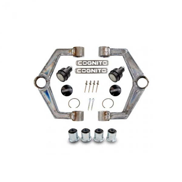 Cognito Ball Joint SM Series Upper Control Arm Builders Kit, 2011-2019 LML/L5P