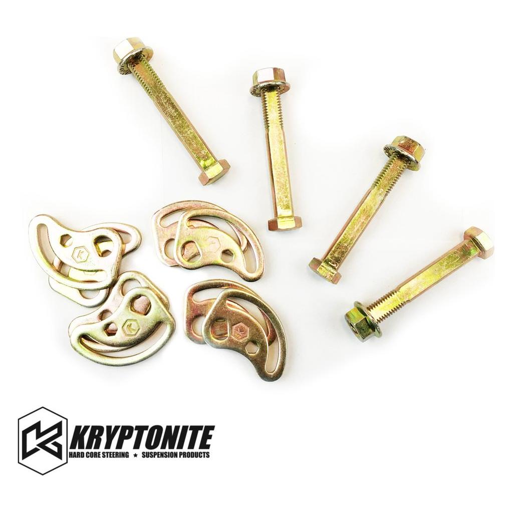 Moog Severe Duty Upper Control Arm Kit, Lifetime Warranty, 20012010 SD