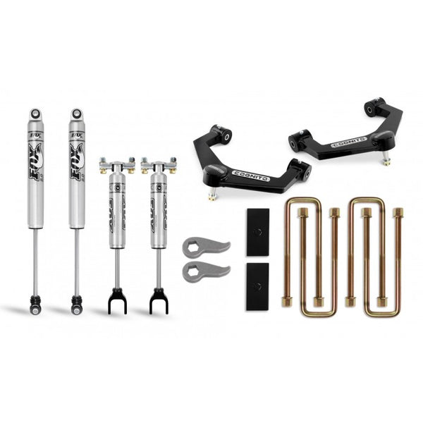 Cognito 3" Performance Leveling Kit, 2020-2026 L5P