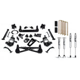 Cognito 7" Lift Kit, 2020-2025 L5P