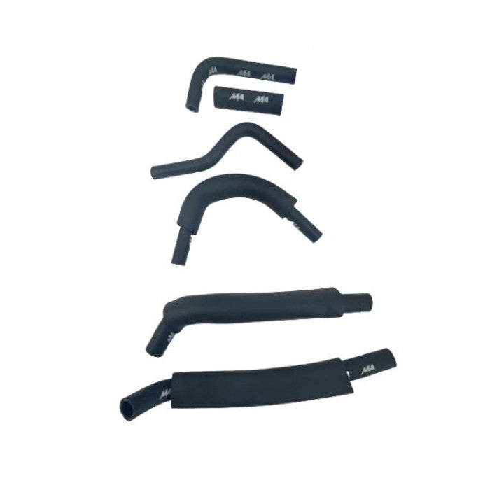 Merchant Automotive Fuel Hose Kit, 20012004 LB7 DmaxStore