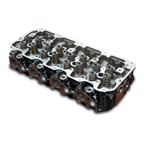 PPE Cast Iron Cylinder Head (2004.5-2010)