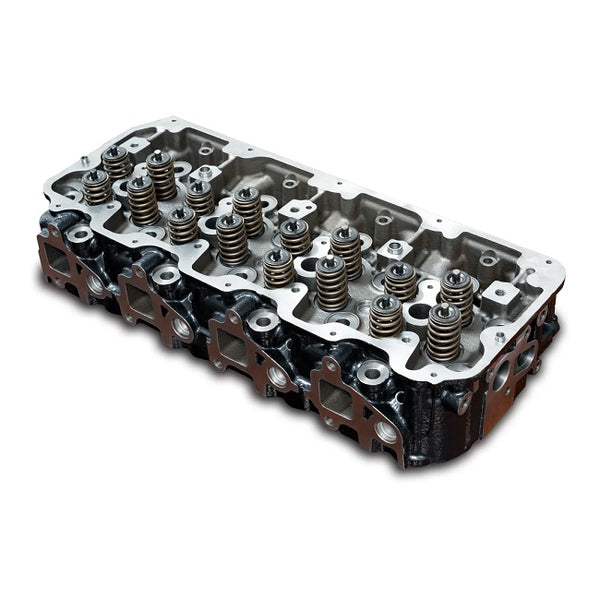PPE Cast Iron Cylinder Head 2004.5-2010 LLY/LBZ/LMM