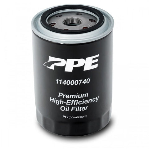 PPE High Efficiency Standard Oil Filter 2020-2024 L5P