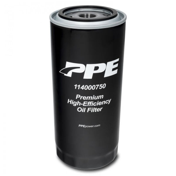 PPE High Efficiency Deep Oil Filter 2020-2026 L5P