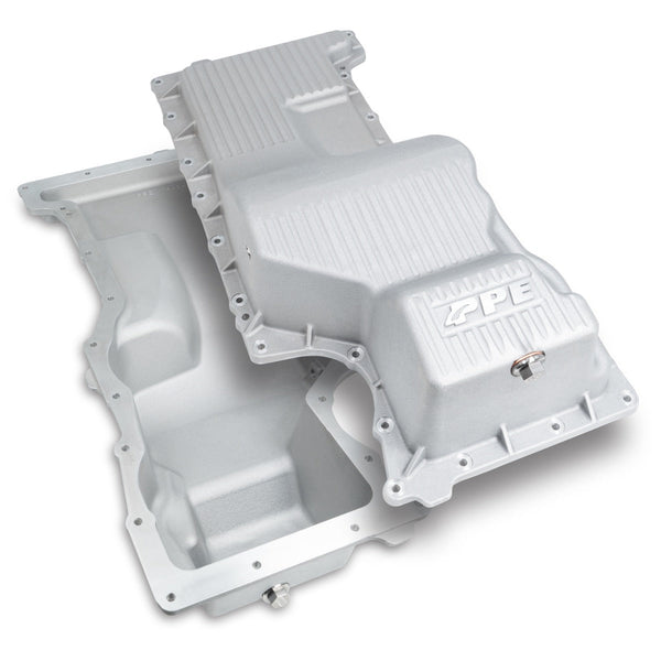 PPE Heavy-Duty Deep Cast Aluminum Engine Oil Pan, 2020-2025 LM2/LZ0