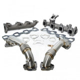 PPE High Flow Exhaust Manifold with Up-Pipes, 2017-2024 L5P