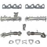 PPE High Flow Exhaust Manifold with Up-Pipes, 2017-2024 L5P