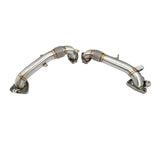 PPE L5P High Flow OEM Replacement Up-Pipes 116122000