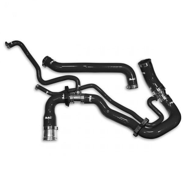 PPE Silicone Upper and Lower Coolant Hose Kit, 2011-2016 LML